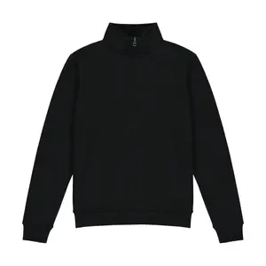 1/4 Zip Sweatshirt Kustom Kit Regular Fit