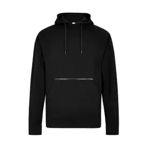Hooded Sweatshirt with Zip Pocket Kustom Kit