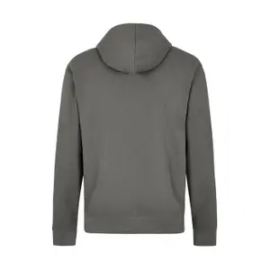Hooded Sweatshirt with Zip Pocket Kustom Kit image-1