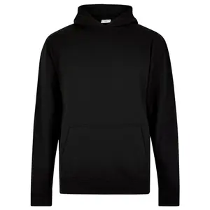 Hooded Sweatshirt Kustom Kit Superwash Regular Fit