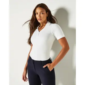 V-hals Polo til kvinder Kustom Kit Comfortec® image-2