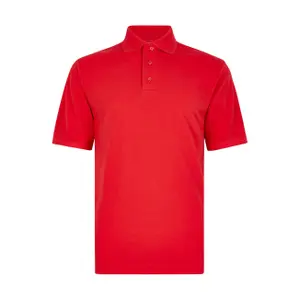 Cotton polo shirt Kustom Kit Klassic Superwash® 60° Classic Fit image-0