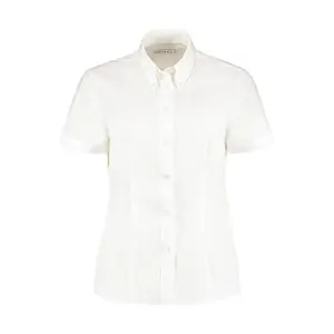 Skjorte til kvinder Kustom Kit Premium Oxford
