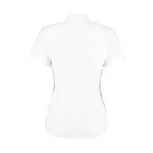 Skjorte til kvinder Kustom Kit Premium Oxford image-1