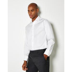 Košile s dlouhými rukávy Kustom Kit Premium Cutaway Oxford Classic Fit image-2