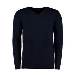 Pull col V Kustom Kit Arundel Classic Fit image-0