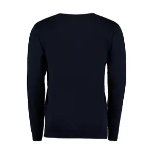 Pull col V Kustom Kit Arundel Classic Fit image-4