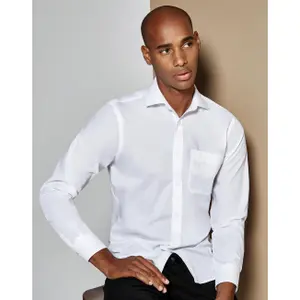 Tailored Poplin Shirt Kustom Kit image-2