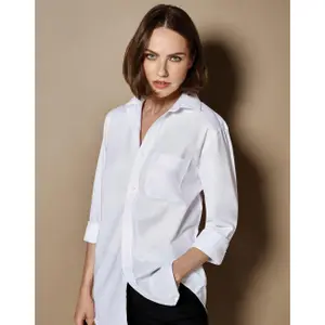 Tailored Poplin Shirt Kustom Kit image-3
