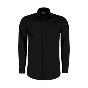 Tailored Poplin Shirt Kustom Kit image-0