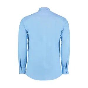 Tailored Poplin Shirt Kustom Kit image-1