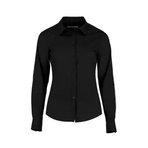 Langarmshirt, Damen Kustom Kit