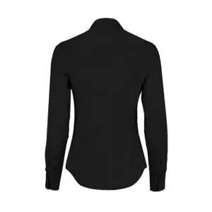 Langarmshirt, Damen Kustom Kit image-1