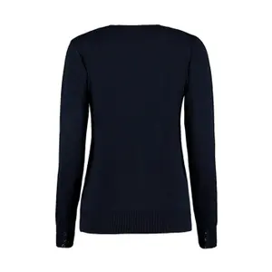 V-Ausschnitt Cardigan Damen Kustom Kit Arundel image-1