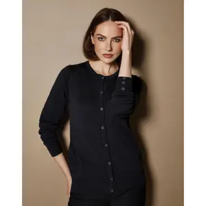 Strickjacke, Damen Kustom Kit Arundel image-4