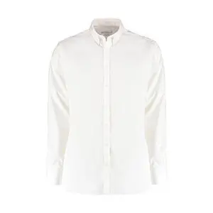 Long sleeve shirt Kustom Kit Oxford image-0