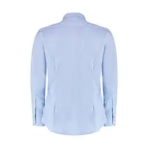 Long sleeve shirt Kustom Kit Oxford image-3