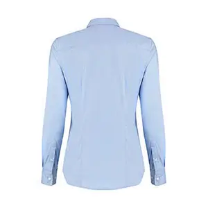 Langarmshirt, Damen Kustom Kit Oxford image-1