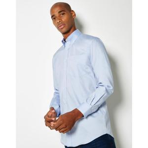 Košile s dlouhými rukávy Kustom Kit Premium Oxford Classic Fit image-1