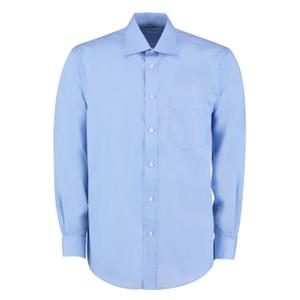 Košile s dlouhými rukávy Kustom Kit Business Classic Fit