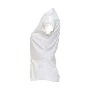 Bluse mit Mandarin-Kragen Damen Kustom Kit image-3