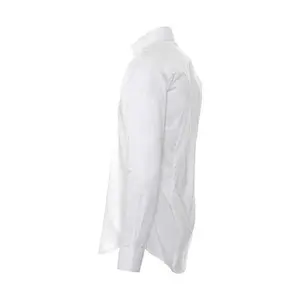 Long sleeve shirt Kustom Kit Slim Fit Business image-3