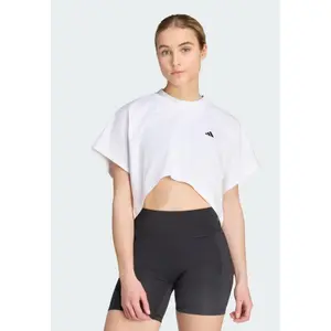 Damen T-Shirt adidas PrimeLift image-1