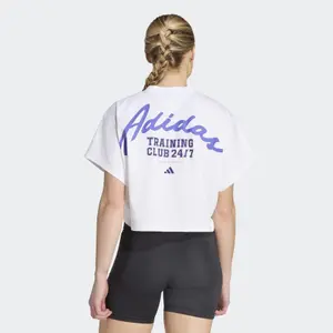 Damen T-Shirt adidas PrimeLift image-2