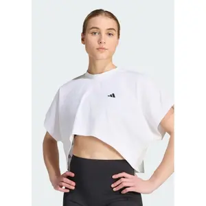Damen T-Shirt adidas PrimeLift image-3