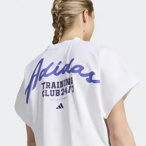 Damen T-Shirt adidas PrimeLift image-4