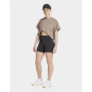 Damen T-Shirt adidas PrimeLift image-1