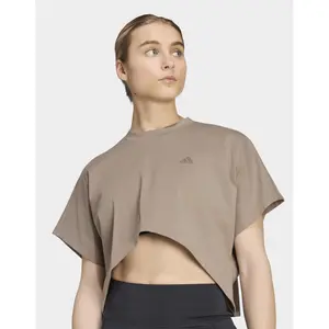 Damen T-Shirt adidas PrimeLift image-2