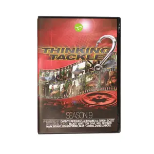 Dvd Korda Thinking Tackle Series Saison 1 image-0