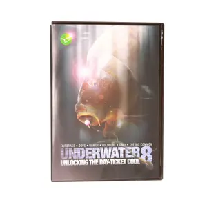 Korda State of the Art Underwater Carp Fishing Partie 8 image-0