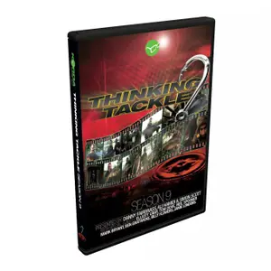 Dvd Korda Thinking Tackle Series Saison 9 image-0
