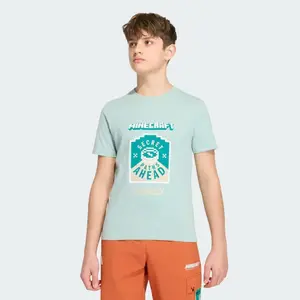 Children's T-shirt adidas Minecraft MT image-1