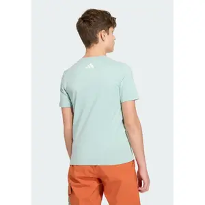 Children's T-shirt adidas Minecraft MT image-3