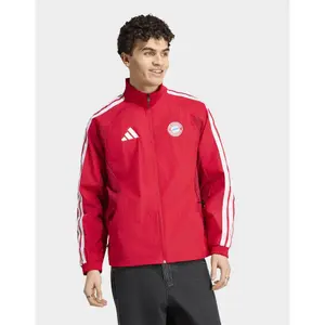 Bayern Munich Hemma Träningsjacka image-1