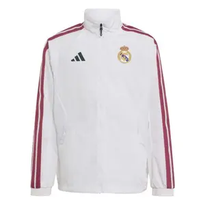Real Madrid Home Tracksuit Jacket Child image-0