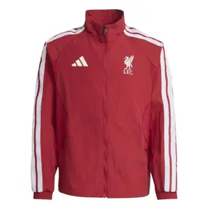 Liverpool FC Home Tracksuit Jacket Child image-0