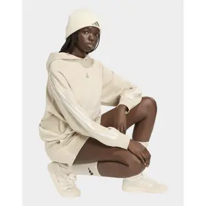 Women's hooded sweatshirt adidas 3-Stripes image-2