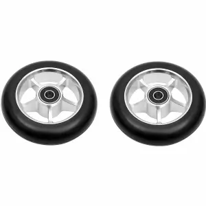 fkv20rs51-s-wheel-for-ski-wheels-kv-slow-black-one-size
