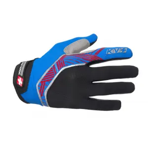 Ski gloves KV+ Campra Royal