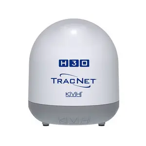 vsat hybrid-system KVH Tracnet HUB image-0