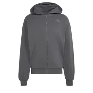 Zip-up hoodie adidas image-0
