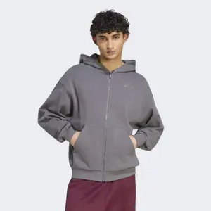 Zip-up hoodie adidas image-1