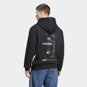Sweatshirt à capuche Mercedes AMG Petronas Formula One Team image-3