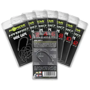 Haak Korda Wide Gape image-0
