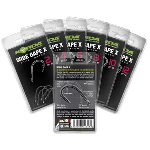 Krok Korda Wide Gape X