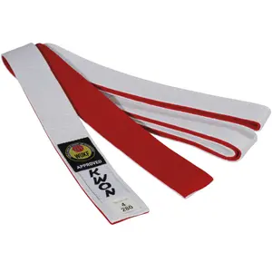 Ceinture Karaté réversible Kwon image-0